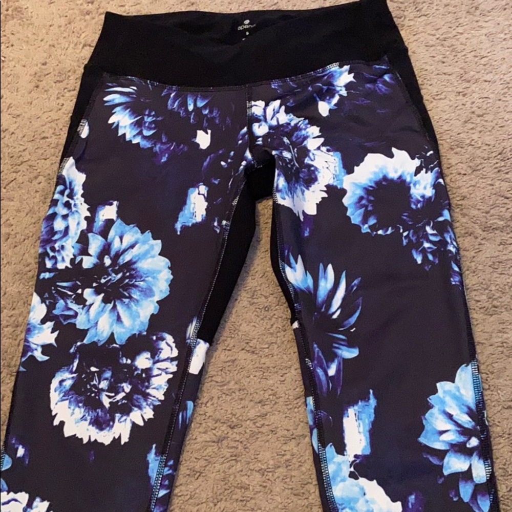 Cute yoga pants
